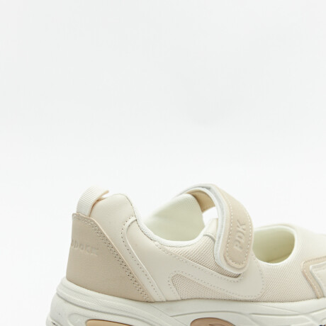 ZAPATILLA WILLEMINA Beige