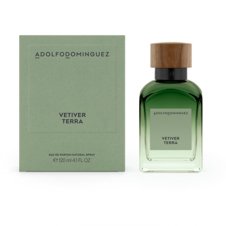 Perfume Adolfo Dominguez Vetiver Terra EDP 120 ml Perfume Adolfo Dominguez Vetiver Terra EDP 120 ml