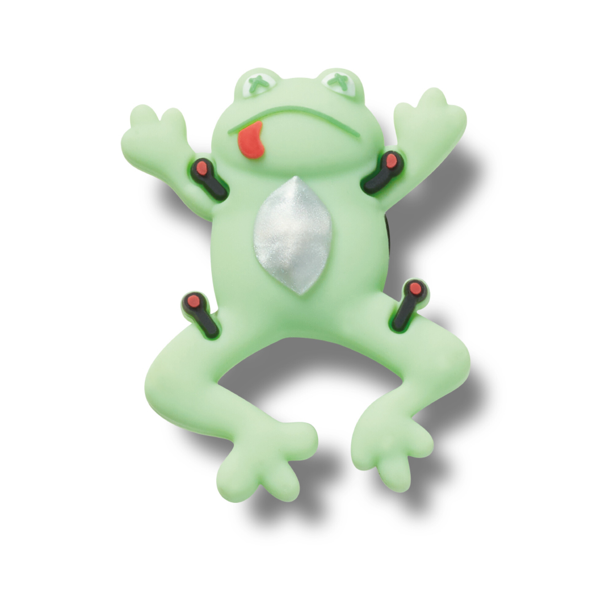 Jibbitz Dissecting Frog — Crocs