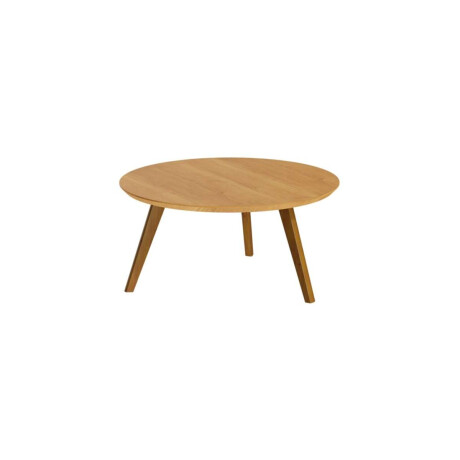 Mesa de centro Organic Large Linea Manhattan Natural