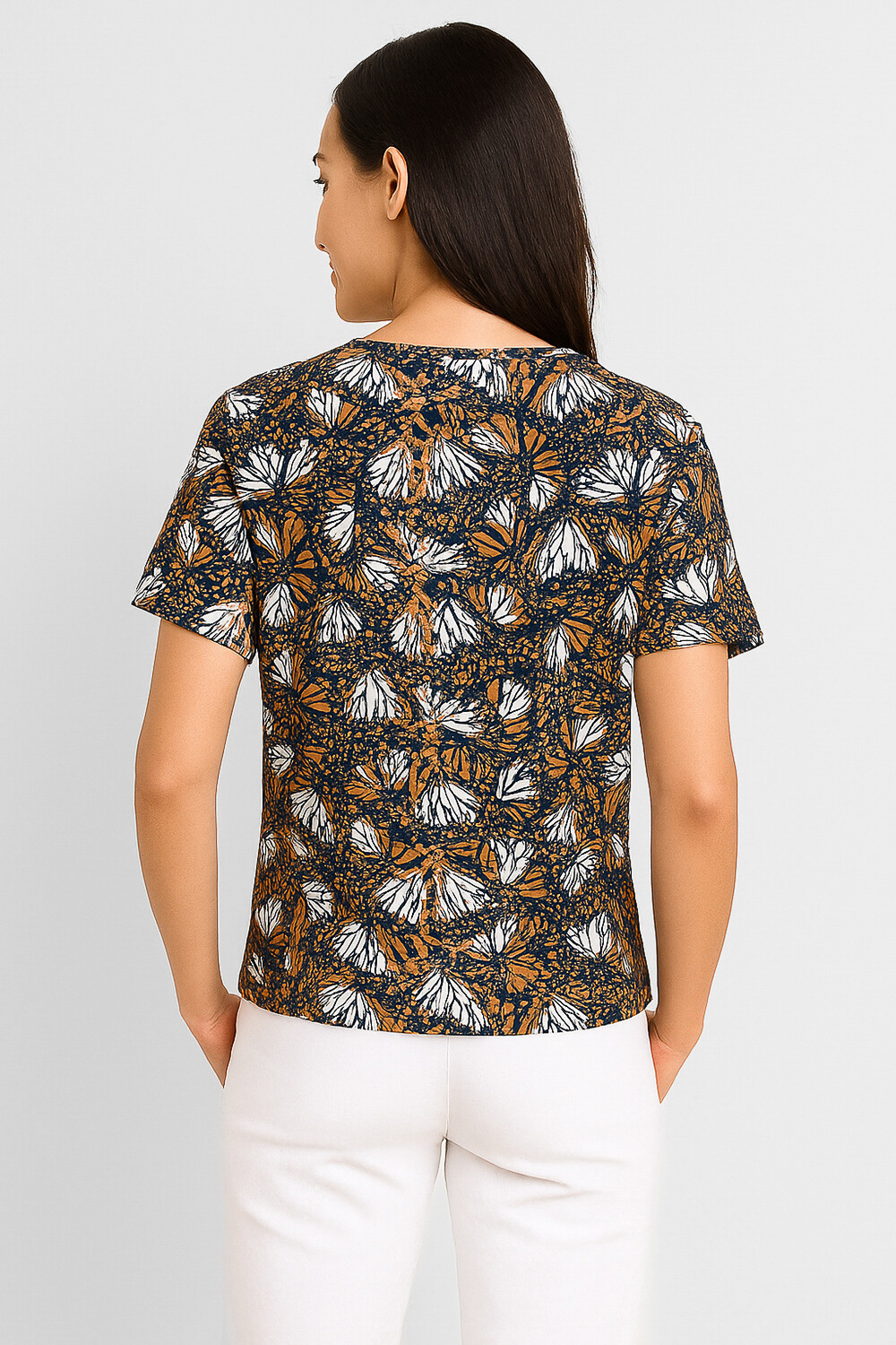 Remera Palwasha Estampado 2