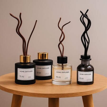 DIFUSOR DE HOGAR - 100ml - TOJU DIFUSOR DE HOGAR - 100ml - TOJU