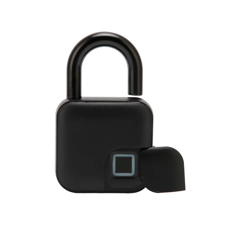 Candado Inteligente Con Huella Digital Bluetooth Candado Inteligente Con Huella Digital Bluetooth
