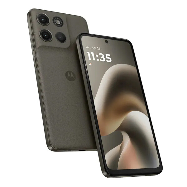 Motorola G17 Power 8gb + 16gb Ram 256gb + Regalo PK MOTOROLA G17 POWER 8/256 MARRON +REGA