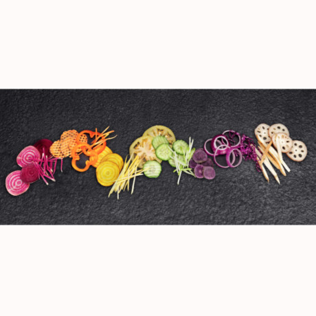 Mandolina OXO del chef Acero Inoxidable/Plastico