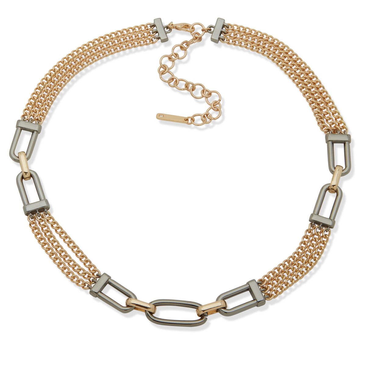 Nk 17In Chunky Collar - Multi 