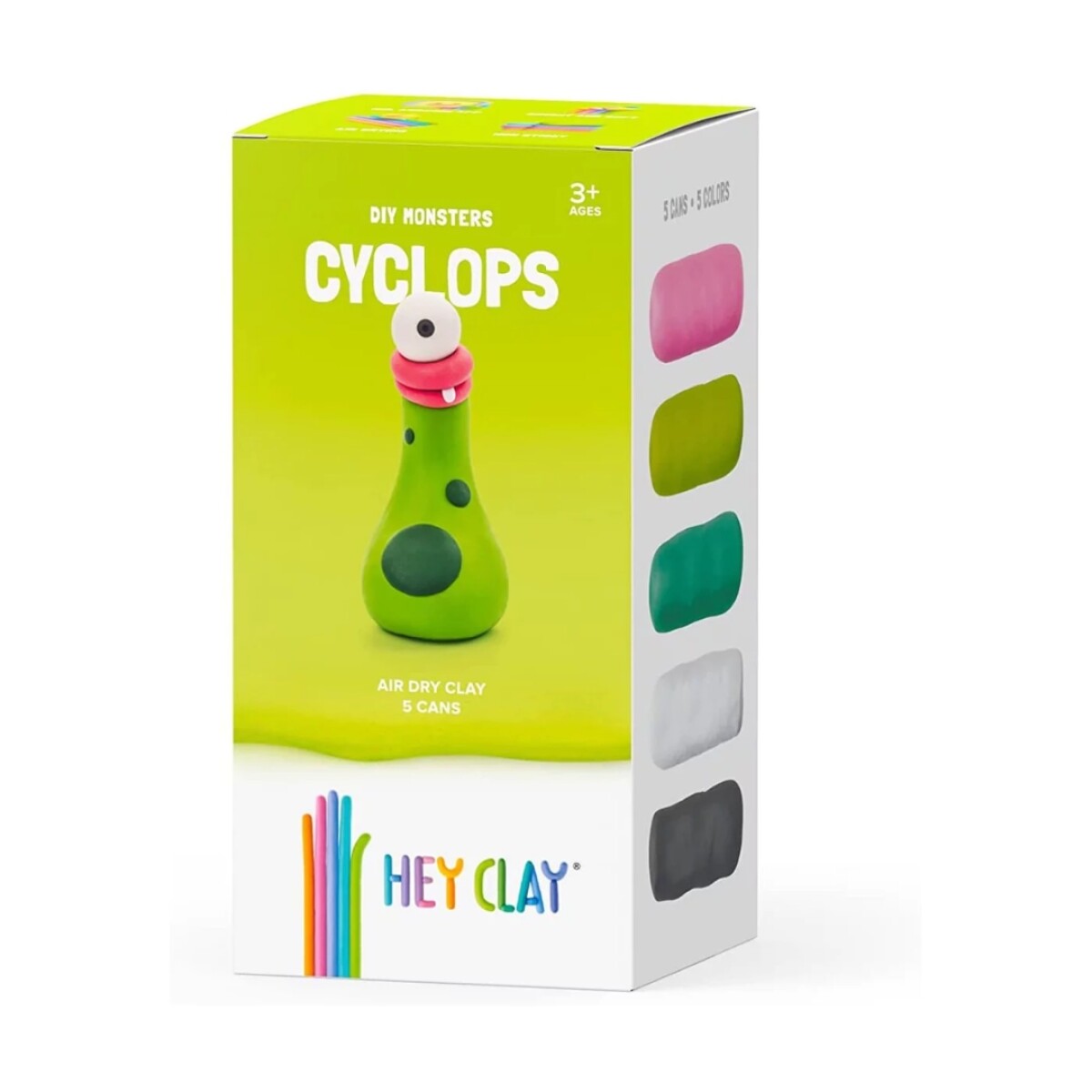 Masa para modelar Mate Cyclops Hey Clay 