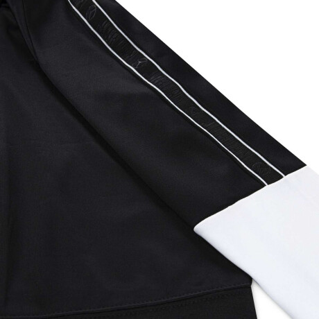 Conjunto Jordan Color Block Trico Taping de Niño Negro