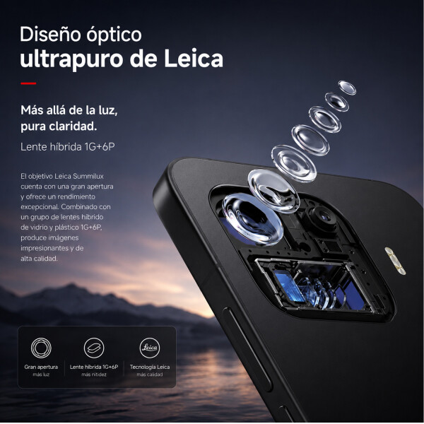 Xiaomi 17t Pro 12/512gb 5g + Regalo NEGRO
