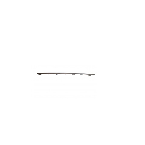MOLDURA DE CARETA IZQUIERDA GOL G8 (CROMADA) Moldura De Careta Izquierda Gol G8 (cromada)
