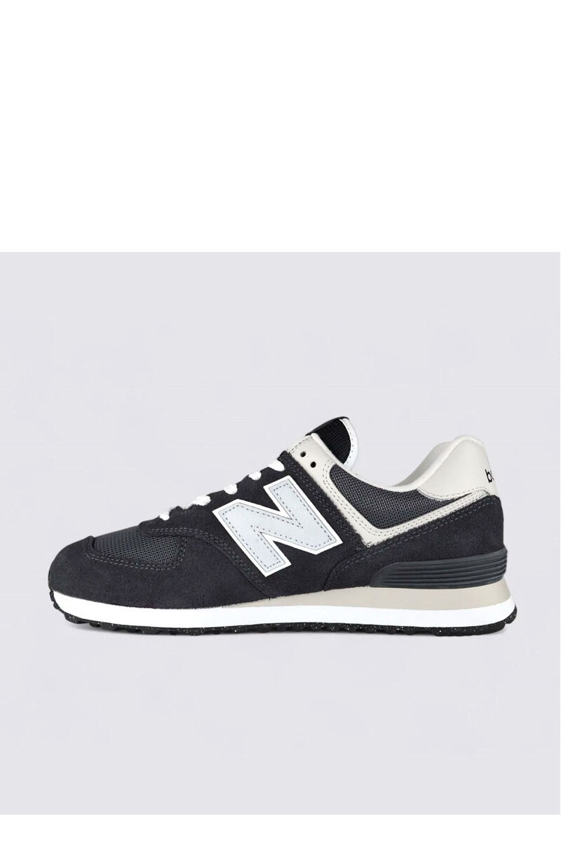 CALZADO DEPORTIVO NEW BALANCE 574 Gris-oscuro