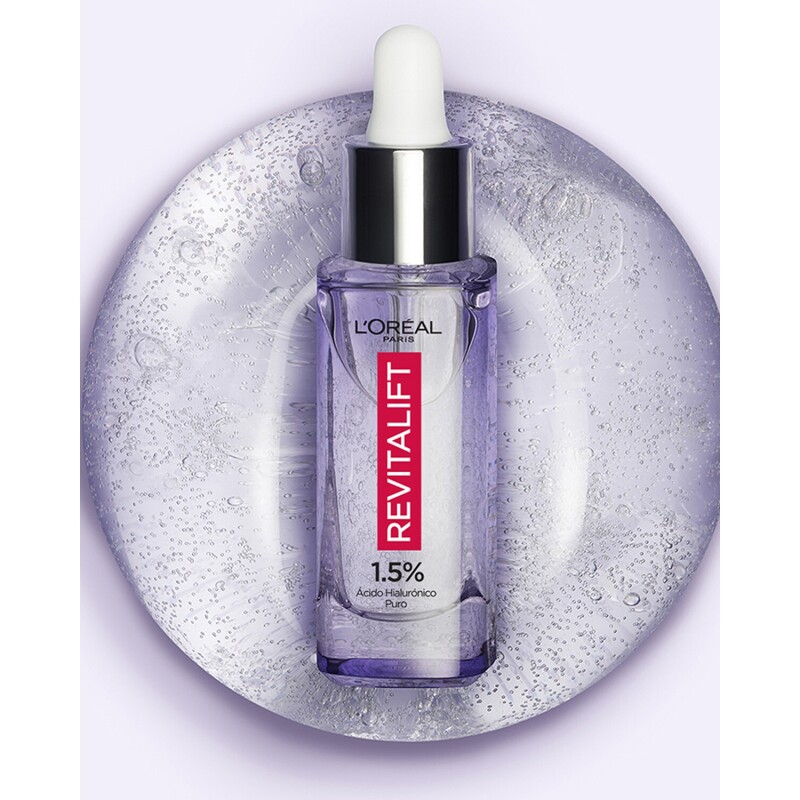 Sérum rellenador Loreal Revitalift ácido hialurónico Sérum rellenador Loreal Revitalift ácido hialurónico