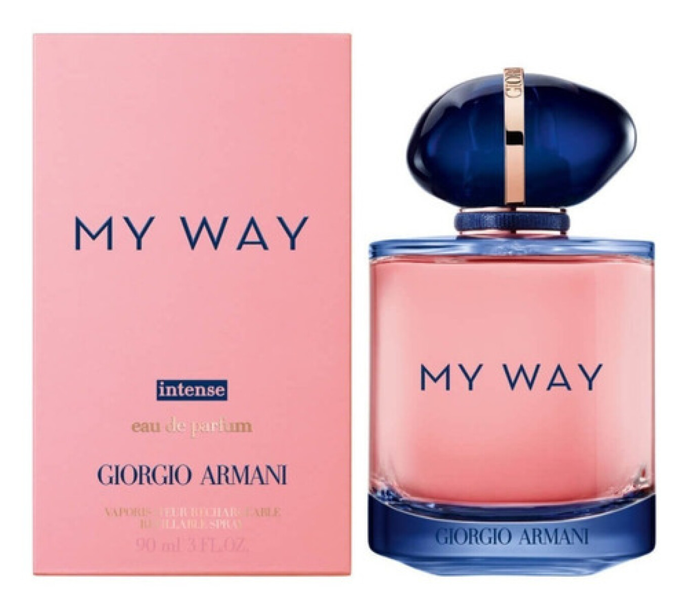 Armani My Way Intense 90ml – Perfume Femenino Duradero