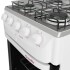 Cocina a Gas Mueller Fratello 4 Hornallas Blanca Encendido Eléctrico Cocina a Gas Mueller Fratello 4 Hornallas Blanca Encendido Eléctrico