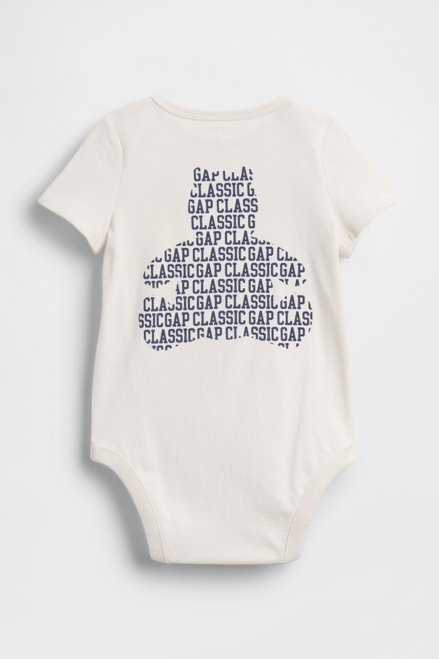 Body Oso Brannan Bebé Carls Stone