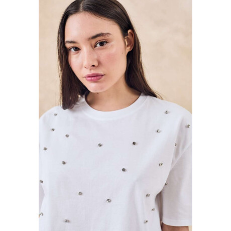 Remeron Brillo Blanco