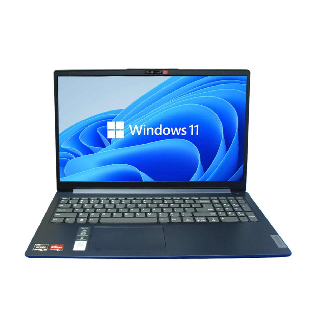 Notebook Lenovo 1 15AMN7. AMD Ryzen 3 7320u. RAM 4GB. Disco Sólido NUEVO 120GB. Pantalla 15,6". Win11 