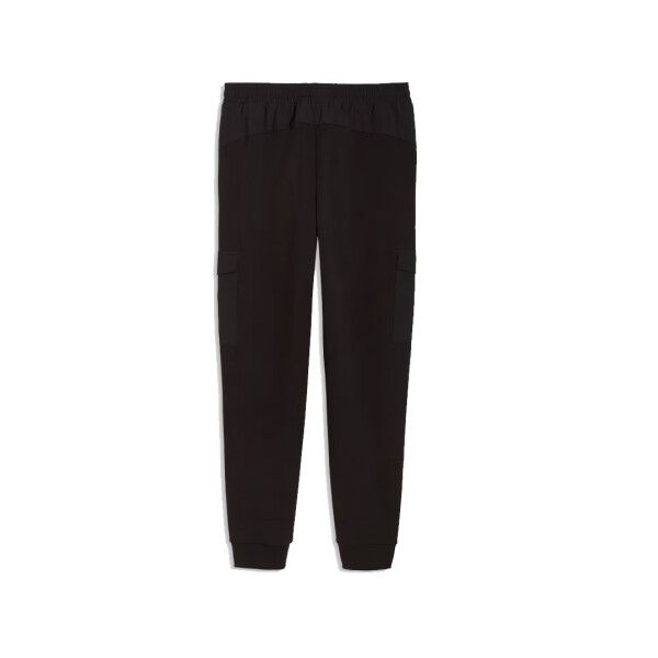 SPORT CARGO PANTS DK - PUMA NEGRO