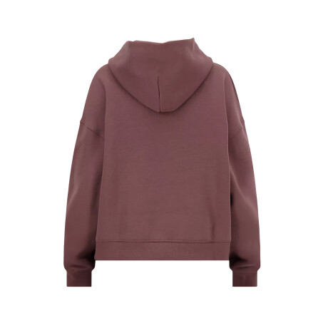 NEW BALANCE LINEAR HERITAGE BRUSHED BACK FLEECE Wine