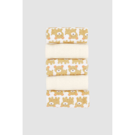 Pack Babitas Beige Marfil