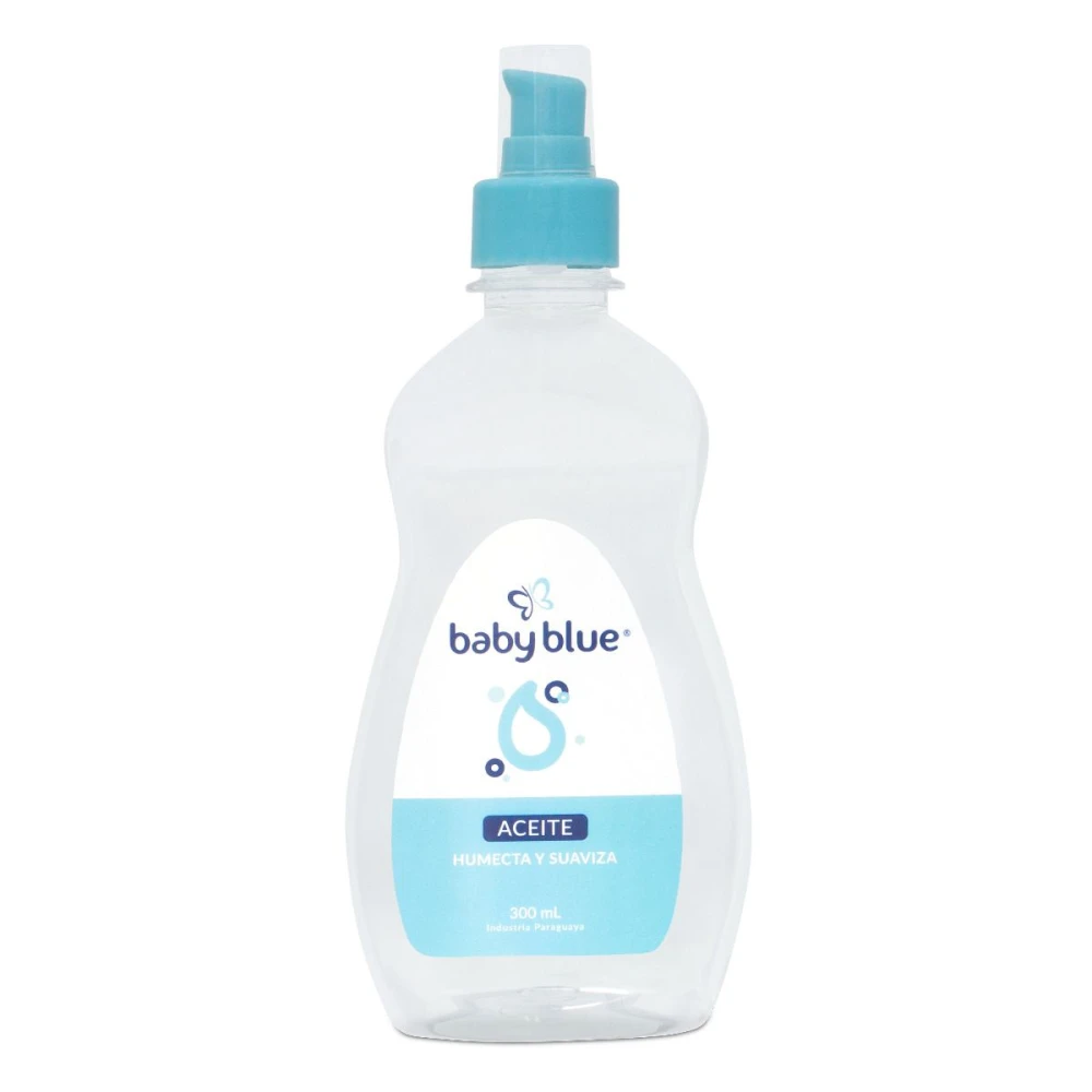 BABY BLUE ACEITE FR. X 300 ML.