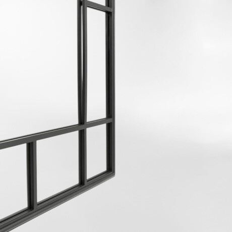 Espejo WINDOW Negro - -