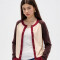 Cardigan Blocka Estampado 2