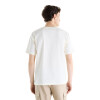 Remera New Balance Varsity Gym Hombre MT6275EOAGA Beige