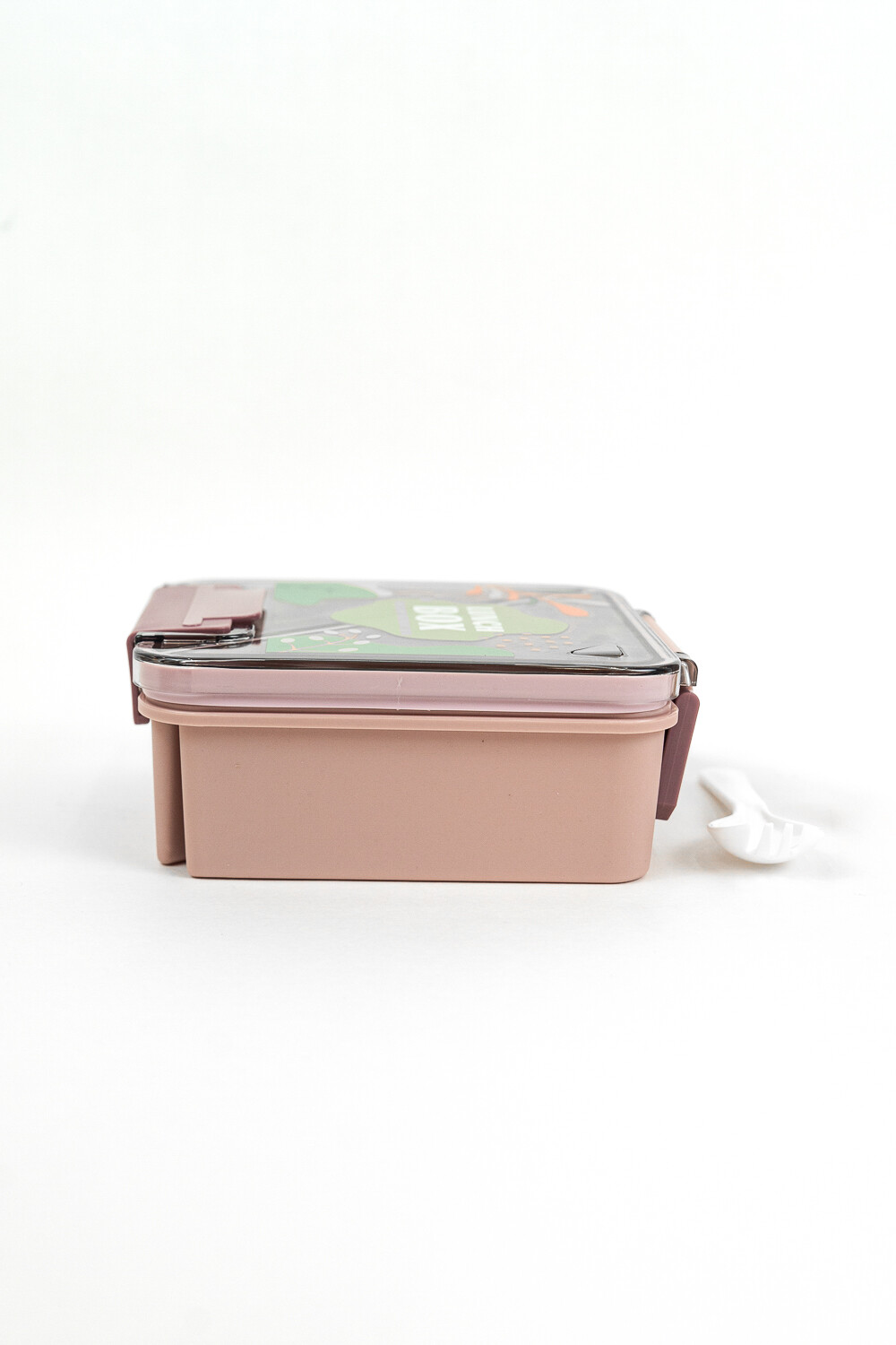 Set Vianda + Termo Soka Violeta