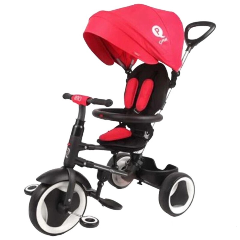 Triciclo Evolutivo 3 en 1 Qplay Rito Plegable Triciclo Evolutivo 3 en 1 Qplay Rito Plegable