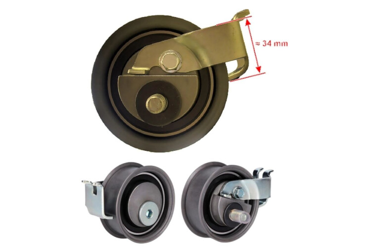 Tensor Correa Dist. Izq-Der. Volks Golf 99-06 Tensor Correa Dist. Izq-Der. Volks Golf 99-06
