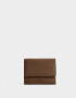 Billetera Billeteras - Marron Camel