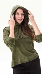 Blusa Elara Verde