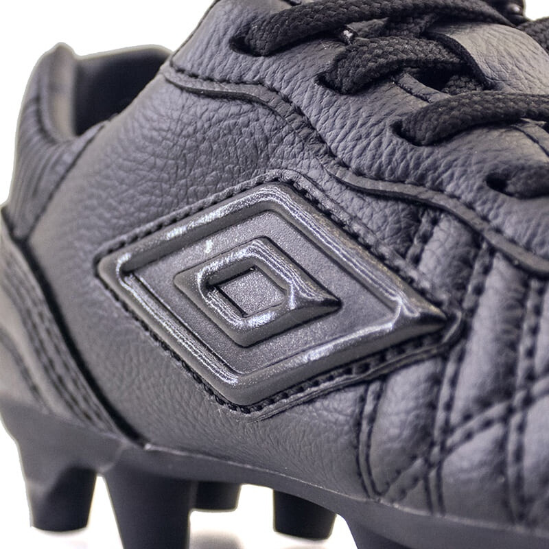Championes de Fútbol Umbro Touch de Niños - 20203640 Negro-negro