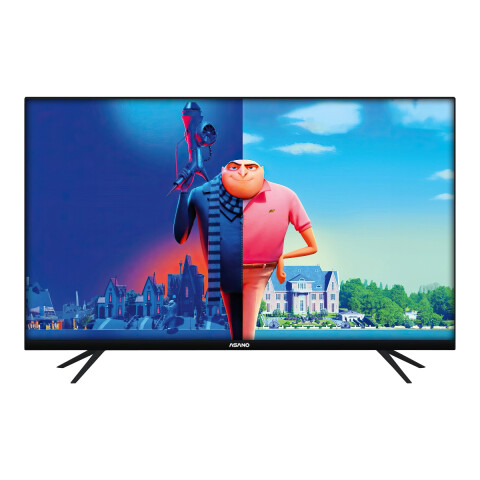 Tv 65" Asano 65d1 Smart 4k TV 65 ASANO 65D1 SMART 4K