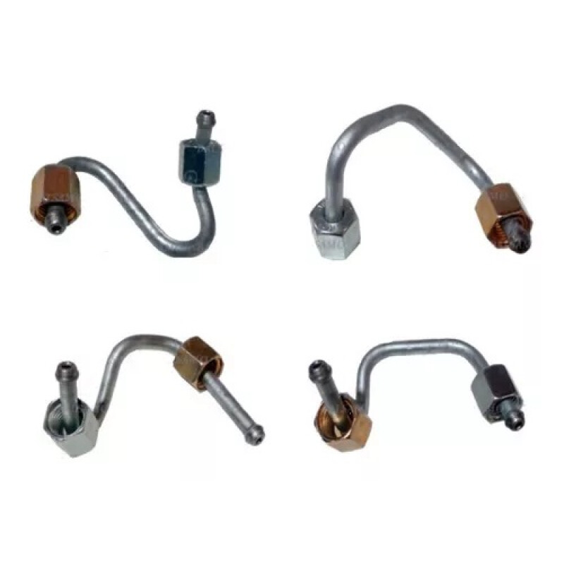 CAÑO INYECTOR MODELO AMAROK MOTOR V6 TDI Nº3 Caño Inyector Modelo Amarok Motor V6 Tdi Nº3