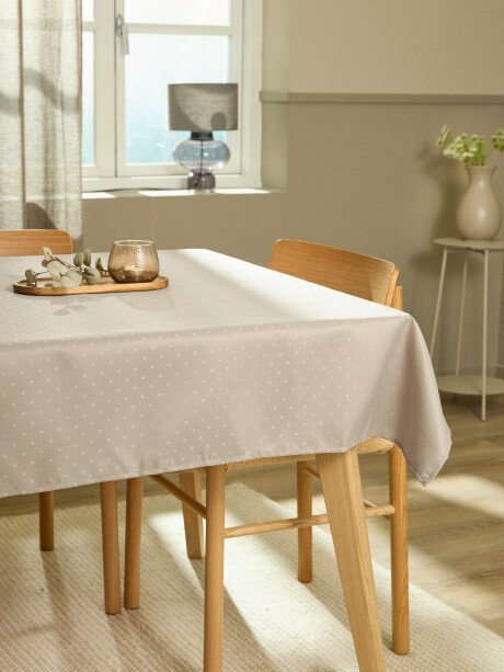 Mantel SKOGSTARR 140x240 beige Mantel SKOGSTARR 140x240 beige