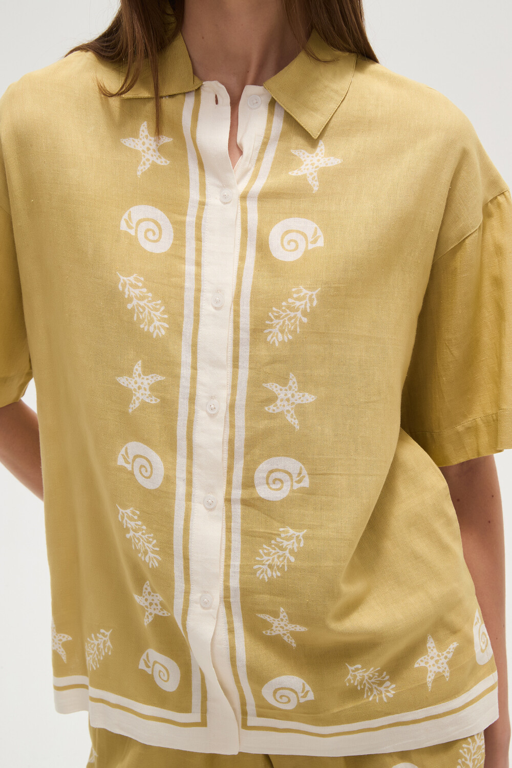 Camisa Ghala Estampado 2