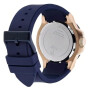 Reloj GUESS W0247G3 en Silicona Azul Esfera 45mm 0