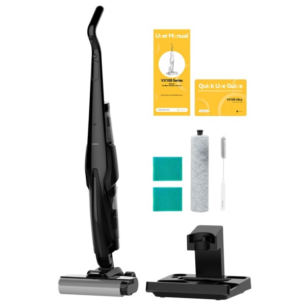 Aspiradora Y Fregadora Deerma Vx100 Ultra S ASPIRADORA Y FREGADORA DEERMA VX100 ULTR