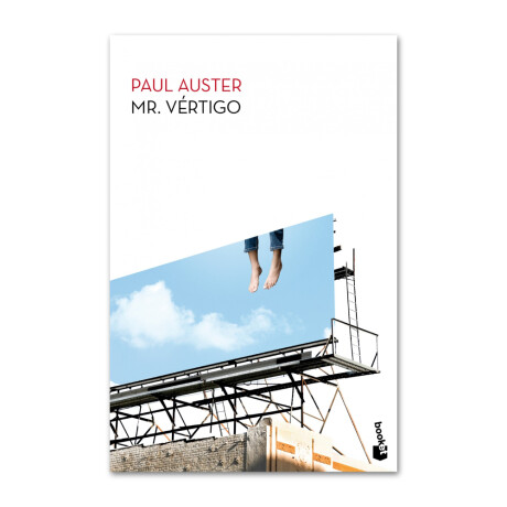 Mr. Vértigo - Paul Auster 001
