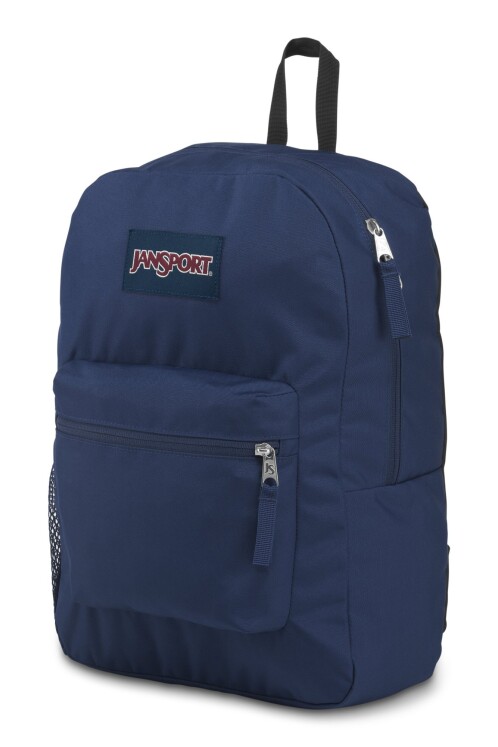 MOCHILA JANSPORT CROSS TOWN NAVY