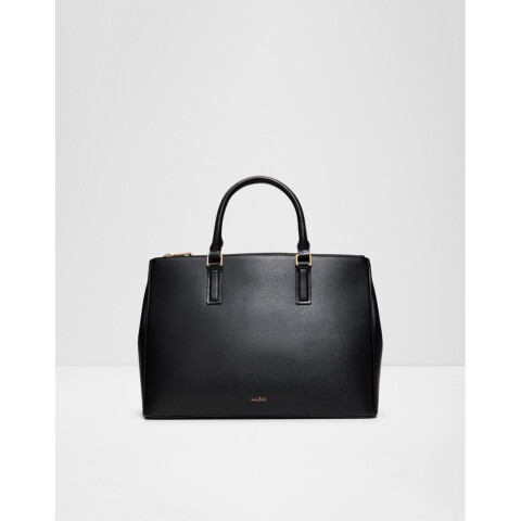 KATHERYN BLACK SYNTHETIC BLACK