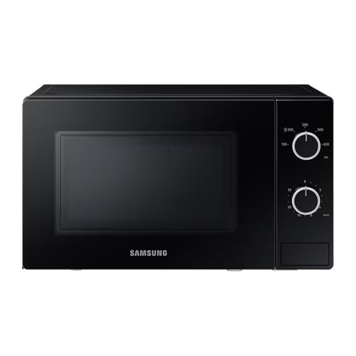 SAMSUNG MICROONDAS 20L 650W BLACK MS20A3010AL/ZS - E 