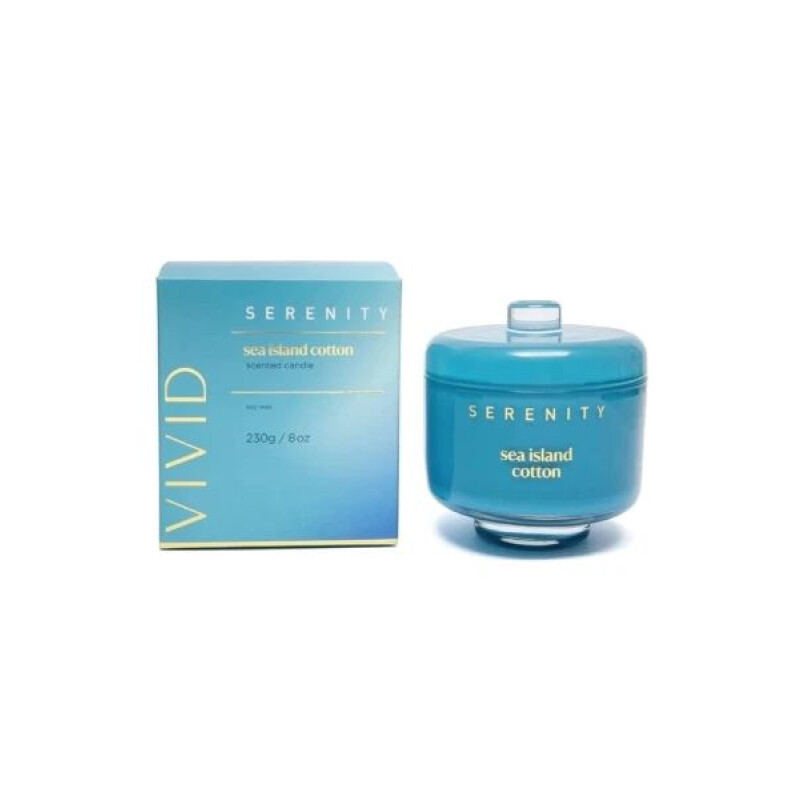 Vela Aromatica Serenity Sea Island