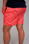 Short de Baño Coral