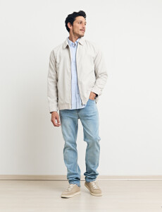 300709 CAMPERA HARRY Natural