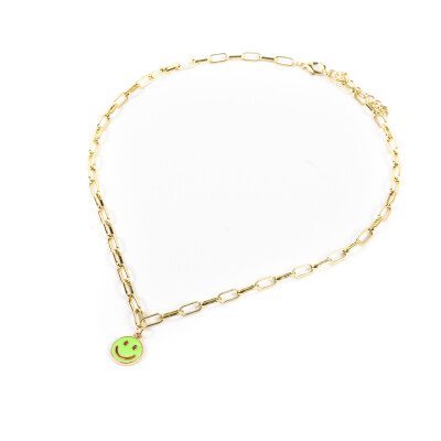 COLLAR ALFA VERDE COLLAR ALFA VERDE