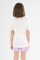Pijama infantil ariel Rosado