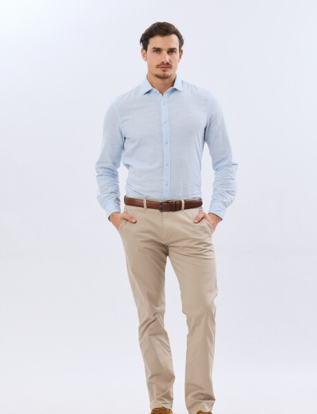 PANTALON LIVIANO Beige